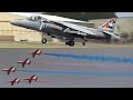 ROYAL INTERNATIONAL AIR TATTOO (RIAT) 2023! - FULL SATURDAY SHOW ✈️