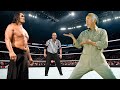 Full Match - The Great Khali vs Mr. Miyagi | Iron Man Match 2024 | WWE April 24, 2024