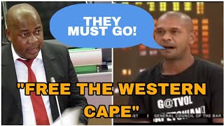 ‘All Blacks Must Go Home!’: Coloureds Call For A Western Cape Independence