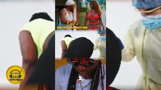 Kashu - A WHO DUH DAH BODY DEH (Official Music Video) #dancehall #djrohentertainments0365records