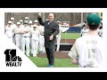 Ripken Baseball opens 2 new state-of-the-art baseball fields