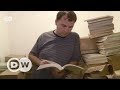 A Bunker for Books: Bibliophilia in Belgrade | DW English