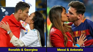 Most Beautiful KISSES in Football