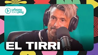 UNA VIDA DE PELÍCULA: El Tirri sobre los Tinelli, su hipocondría, tips de belleza y más #TodoPasa