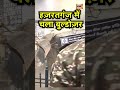 यूपी की राजधानी लखनऊ के हज़रतगंज में चला बुल्डोज़र bulldozer action in lucknow news18india