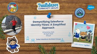 Demystifying Salesforce Identity Flows: A Simplified Approach - Himashoo Seth