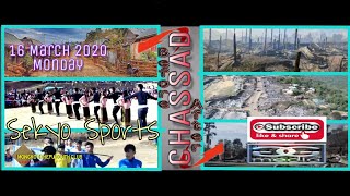 CHASSAD BEFORE AND AFTER : Must watch what a lovely Village😭😭 || CV