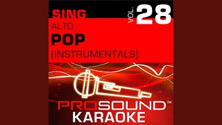 Sweet Surrender (Karaoke Instrumental Track) (In the Style of Sarah McLachlan)