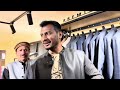 karachi mega blast zouqee brand outlet open bahadurabad chowrangi mens wear market