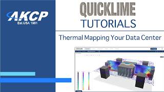 Thermal Mapping Your Data Center - Cold Aisle Containment CFD