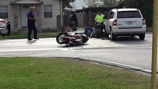 Residents concerned over dangerous intersection