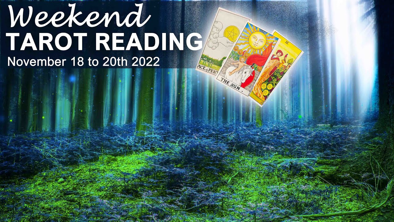 Weekend Tarot Reading A Balancing Act Of Give Take November 18th To