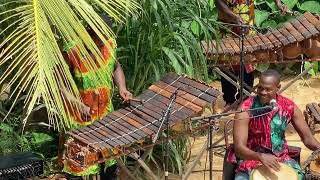 JAZZ BALAFON | Ensemble Artistique de Bolomakoté | Traditional Music from Burkina Faso