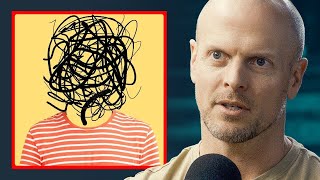 How To Stop Feeling So Sad All The Time - Tim Ferriss