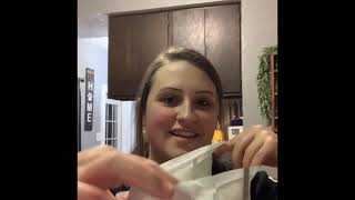 Wibargain Mystery Box Target Clothing Unboxing