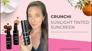 Meet Sunlight Tinted - SPF + Makeup + Skincare ☀️