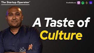 This is how VS Mani sells Culture through taste