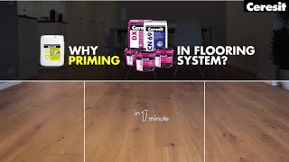 Why Priming in Flooring System? In 1 Minute