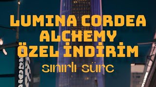 LUMINA CORDEA ALCHEMY | Kısa Süreli Özel İndirim