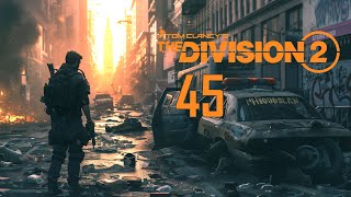 Vivian Conley 1. rész !!!  TOM CLANCY'S THE DIVISION 2 #45 ( PS5, 4K, HDR ) Komment Nélkül