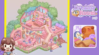 Dreamy Room Level 530 Solution Walkthrough