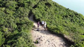 Dragons Back - Hiking in Hong Kong- HD - DJI Mavic Air