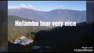 The Helambu Tour