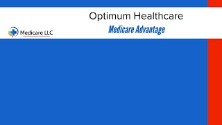 Optimum HealthCare Medicare | OTC | Over-the-Counter | Login | Catalog