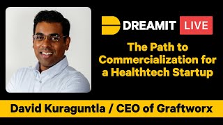 The Path to Commercialization for a Healthtech Startup with Alio