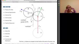Snooker, Pool, or Billiards in JavaScript: tutorial on collision detection