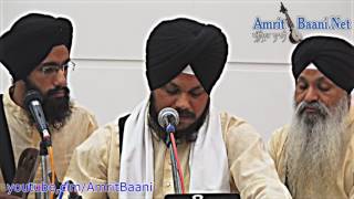 Bhai Mehtab Singh Ji ( Amritsar ) 30th April 2017 G.S.G.S.S, B-Block Shastri Nagar.