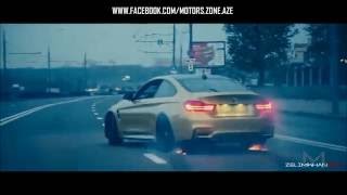 Zəlimxan Moskva küçələrində BMW M4-ün anasını ağladır