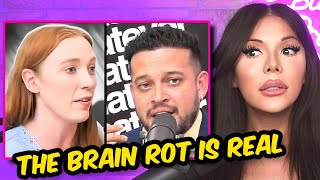 How Cringe Red Pill Dating Podcasts Are Actually Black Pilling You