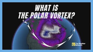 Answering "What is the Polar Vortex"? As Canada Faces Coldest Air of the Season