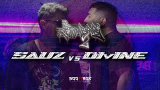 El Retumbar 2 Presenta : Sauz Vs Divine