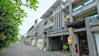 （停賣）最美屏東．景秀寬園．綠景雙車豪華別墅|售價1500萬|建坪77．地坪37．附贈全棟家電傢俱。