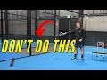 EXERCISES TO BECOME A SMARTER PADEL PLAYER WITH DANI DIOS