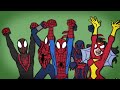 what is spider verse marvel tl dr