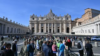 Tras la muerte o renuncia de un papa, ¿cuáles son los protocolos a seguir en Ciudad del Vaticano?