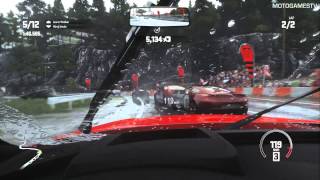 DriveClub - Lake Shoji Track Gameplay