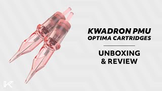 Kwadron PMU Optima Cartridges | Review \u0026 Unboxing | Killer Beauty