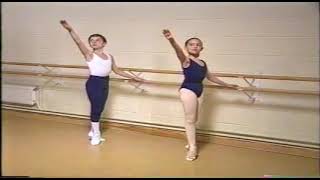 RAD Ballet Grade 4 ( Old Syllabus )