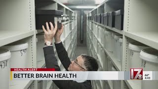 Researchers working to improve treatment for chronic brain diseases, disorders