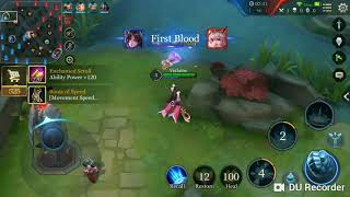 AOV Diao Chan Moments of Valor 02