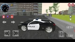 Real Police Car Driving Simulator 3D Level 27 28 - Android GamePlay #ExcavatorGaming