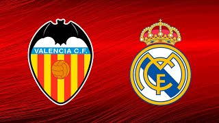 Реал Мадрид Валенсия | ОБЗОР МАТЧА | 11.01.2023 | КУБОК ЛИГИ