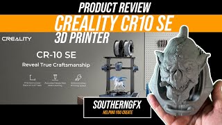 Creality CR10 3d printer review