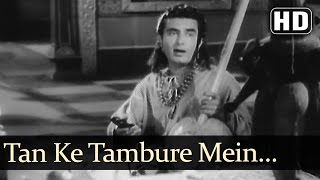 Tan Ke Tambure Mein - Manhar Desai - Nirupa Roy - Janam Janam Ke Phere - Old Hindi Song