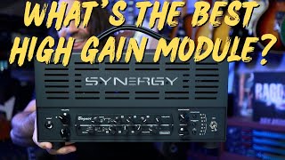 5 Synergy Modules Compared