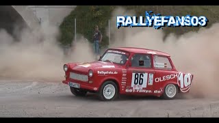 Trabant 601RS Rallye Action HD